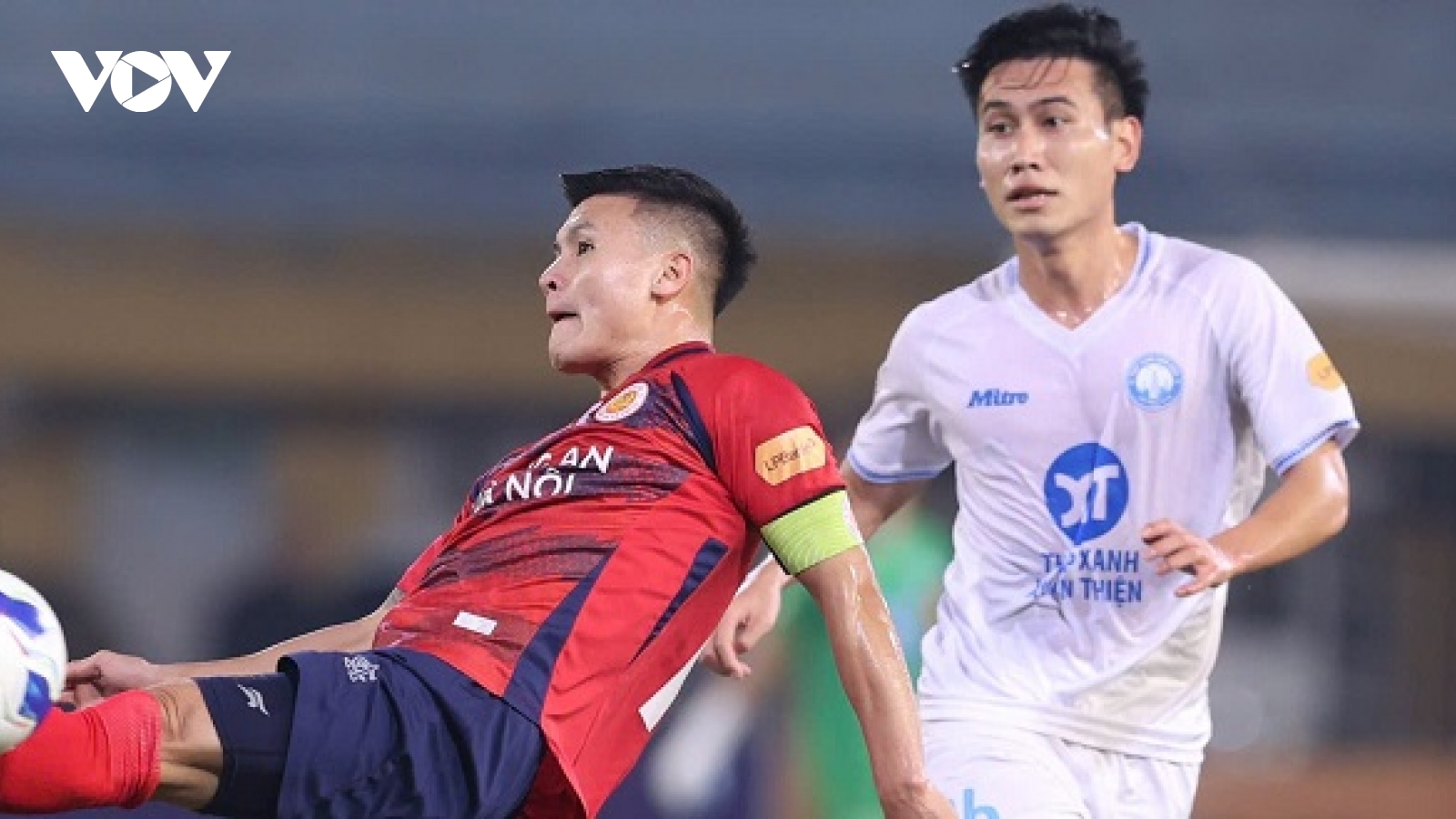 Kết quả V-League hôm nay 8/3: CLB CAHN chia điểm với ĐKVĐ Nam Định